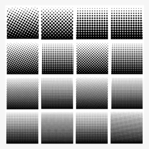 Halftone Vectors Example Image - Maquillage Supporter Portugal - Maquillage