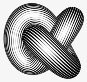 Halftone Lines Gradient - Shrine Of Remembrance