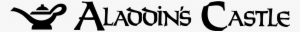 Aladdin's Castle 01 Logo Png Transparent - Aladdin's Castle Arcade Logo