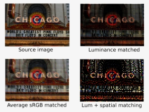 Chicago Halftones - Chicago