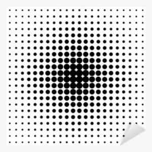 Dot Pattern In Circle Dot Pattern In Circle