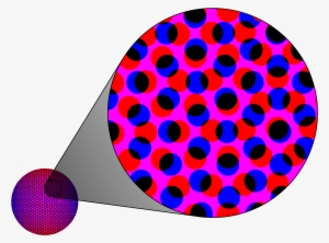 Free Benday Dots Differ From Halftone - Benday Dots