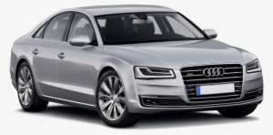 Audi A8 Car Hire And Audi A8 Leasing - Audi A8 Car Png