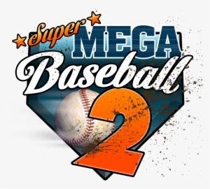 Materials - Super Mega Baseball 2 Logo