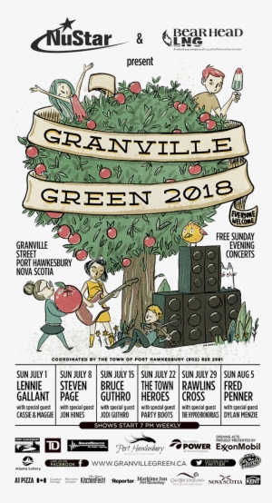 Rawlins Cross Takes Stage As Summer Concert Series - Sea