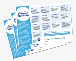 Nursing Now Calendar