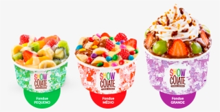 Conheça Todos Os Nossos Produtos - Sundae