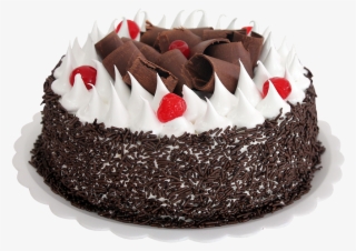 Floresta Negra - Bolo Floresta Negra Png