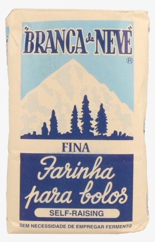 Farinha Branca De Neve Fina 1kg - Farinha Branca De Neve