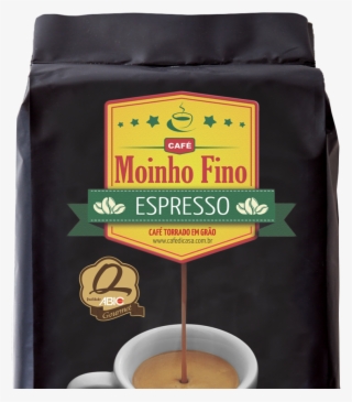 Café Espresso - Doppio