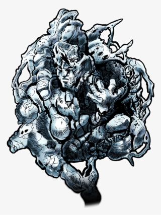 Unit Kars Stopped Thinking - Jojo's Bizarre Adventure