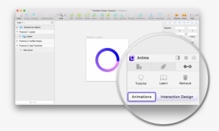 Animated Gif To Animated Png - Sketch Timeline Panel