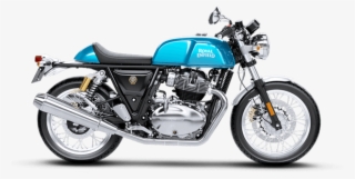 Continental Gt - Royal Enfield Gt 650 Black