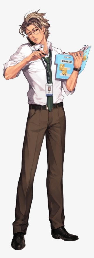 Download Png - Shoichi Azuma Black Survival