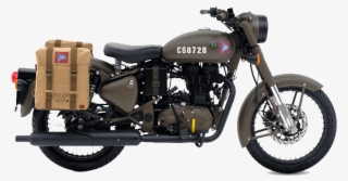 Classic 500 Pegasus - Royal Enfield Classic 500 Pegasus