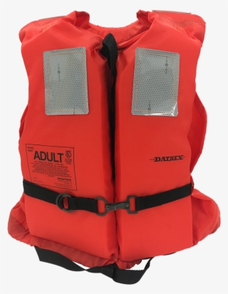 Dx Rtj Datrex Offshore Wearable Type I - Life Jacket Transparent