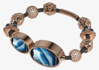 Customizable Smart Bracelet - Smart Jewelry Bracelet