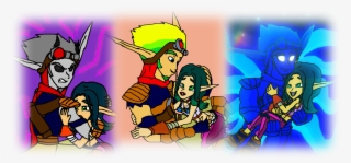 Keira Hagai Images Jak 3 And Keira Hagai Dark And Light - Cartoon