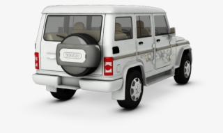 Bolero Ex - Mahindra Bolero