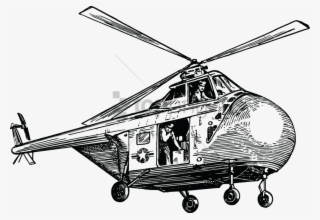 Free Png Police Helicopter Png Png Image With Transparent - Rescue Helicopter Drawing