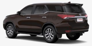 Exterior - Interior - Compact Sport Utility Vehicle