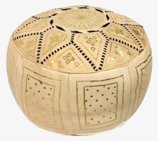 15 Moroccan Pouf
