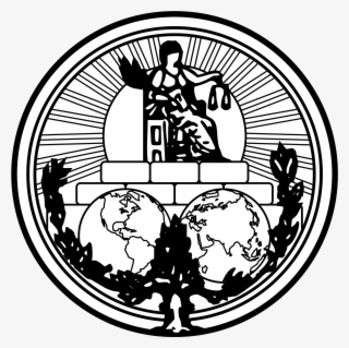 Icj Logo By Webster Fadel Sr - International Court Of Justice Logo