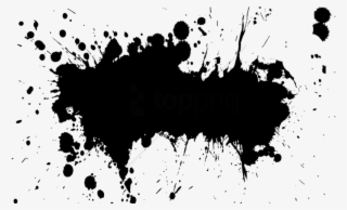 Free Png Ink Splash Png Png Image With Transparent - Everyone Is Here Template