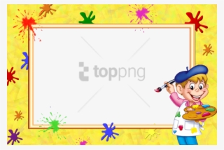 Free Png Children Borders And Frames Png Png Image - Suhing Pulong Bisaya Examples