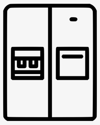 Png File Svg - Fridge Icon Svg