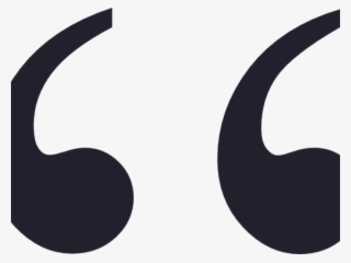 Quotes Clipart Symbol - Crescent