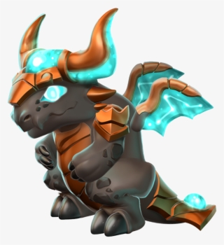 Taurus Dragon - Video Game