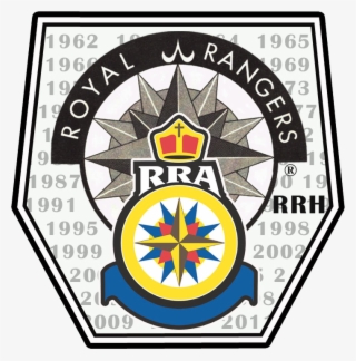 The Designs For The National, Regional, And Denominations - Royal Rangers