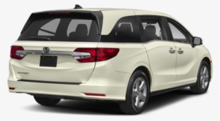 New 2019 Honda Odyssey Ex-l - 2019 Honda Odyssey Ex