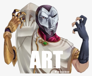 So That He Can Always Kill In 4 Shots - Jhin Is Bob Ross