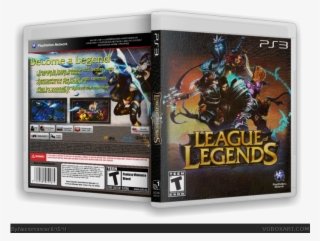 Ps3 Remote Play Pc Transparent Background - League Of Legends
