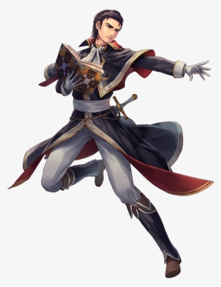 Fire Emblem Heroes Reinhardt