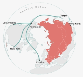 View Larger Image - Russia Map