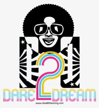 D2d Logo Png 1 - Dare 2 Dream Logo