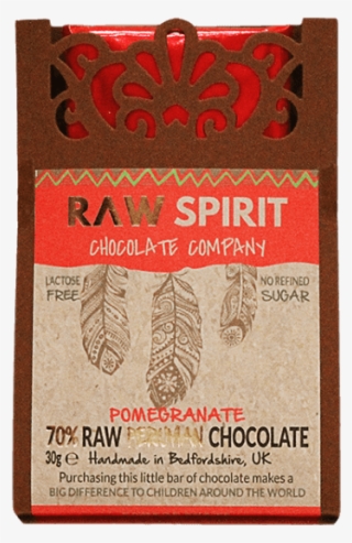 Pomegranate 70% Dark - Book Cover