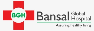 Bansal Global Hospital - Graphic Design