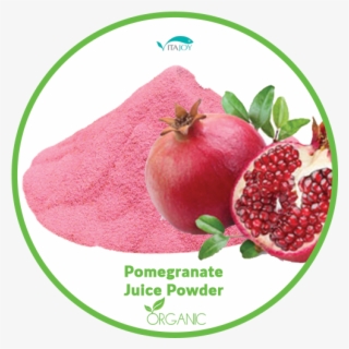 Organic Pomegranate Juice Powder - Natural Foods