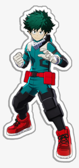Norton Secured - My Hero One's Justice Izuku