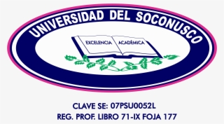 Coordinación Lia Isc Mcc Dtic - Universidad Del Soconusco