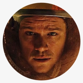 Matt Damon - The Martian