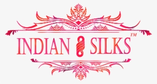 Indian Silks-buy Handloom Pure Silk Sarees, Pure Kanchipuram - Indian Saree Logo