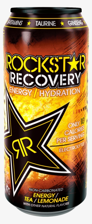 Rockstar Can Png - Rockstar Recovery
