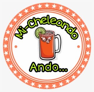 Michelada Sticker - Jis Ke Sir Upar Tu Swami