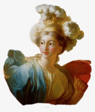 #hair #woman #lady #vintage #antique #beauty - Jean-honoré Fragonard
