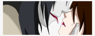 Orochimaru Kissed Itasaso O - Illustration